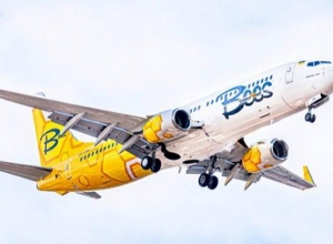 «BEES AIRLINE» объявляет о начале выполнения полётов между Украиной и Арменией с 29-го апреля
