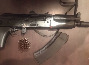 «Կալաշնիկովի» ինքնաձիգների առգրավման ու կամավոր հանձնման դեպքեր ոստիկանության Նոր Նորքի բաժնում