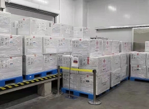 Пекин отправил в Армению новую вакцину от коронавируса