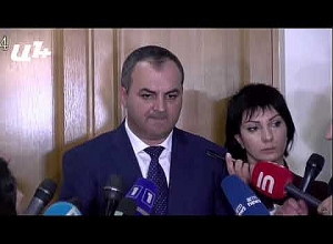 ՀՀ գլխավոր դատախազը՝ Մարտի մեկի գործի մասին