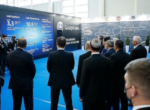 Никол Пашинян посетил в Казани инновационный город Иннополис