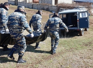 Обнаружены останки ещё четырех военнослужащих