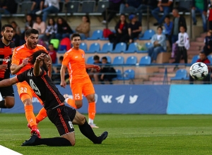 «Ուրարտուն» հաղթեց «Շիրակին» և մոտեցավ առաջատար եռյակին. Ֆուտբոլի Պրեմիեր լիգա