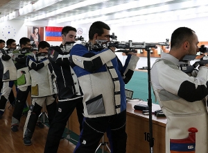 Անցկացվել է Զինաիդա Սիմոնյանի անվան հուշամրցաշար