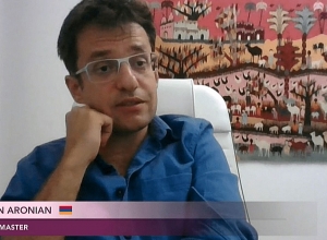 Լևոն Արոնյանը պարտվեց ադրբեջանցի շախմատիստին և գրավեց 4-րդ տեղը