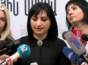 Թագուհի Թովմասյանի ճեպազրույցը․ ՈՒՂԻՂ