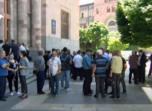 Քաշաթաղցիներին վստահեցրել են՝ մինչեւ մայիսի վերջ մի որոշում կլինի