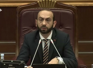 Существование арцахских армян в составе Азербайджана невозможно: А. Мирзоян