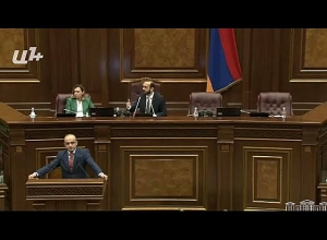 Пусть возвращаются к проармянской политике те, кто от неё отдалились: Мирзоян рассердился