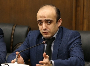 Տարոն Սիմոնյանի ճեպազրույցը․ ՈՒՂԻՂ