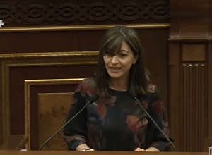 Тарон Симонян выполняет задание: придержите свои воспитательные речи для вашей фракции