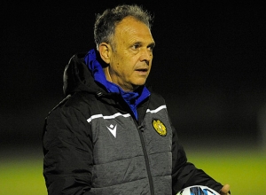 Խոակին Կապառոս. «Հայաստանի ազգային հավաքականը նման է իսկական ընտանիքի»