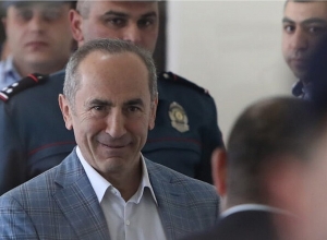 Արմեն Գևորգյանը առողջական խնդիրներ ունի․ Քոչարյանի եւ մյուսների գործով դատական նիստը հետաձգվեց