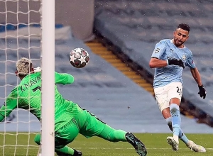 «Մանչեսթեր Սիթին» սահմանեց 2 ռեկորդ և առաջին անգամ մտավ չեմպիոնների լիգա եզրափակիչ