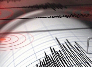 Earthquake on the 8th km north-west from Yelpin village