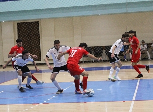 «Արարատ-Արմենիան» ու «Լեոն» մտել են ֆուտզալի Հայաստանի եզրափակիչ