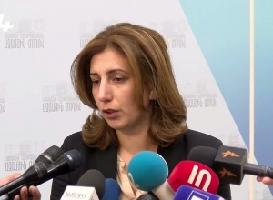 Սոֆյա Հովսեփյանի ճեպազրույցը․ ՈՒՂԻՂ