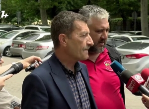 Հադրութցիների ակցիան ԱԳՆ-ի մոտ․ ՈՒՂԻՂ