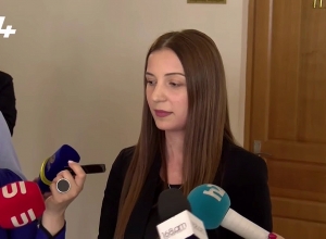Աննա Գրիգորյանի ճեպազրույցը․ ՈՒՂԻՂ