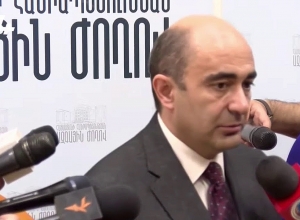 Էդմոն Մարուքյանի ճեպազրույցը․ ՈՒՂԻՂ