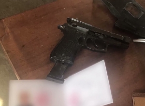 Տղամարդը հայհոյում էր և զինված էր․ Մարաշի ոստիկանները բացահայտել են խուլիգանությունը