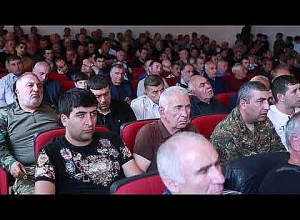 Սասուն Միքայելյանի գլխավորությամբ ԵԿՄ անդամները Տավուշի մարզում էին