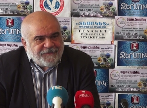 Ալեքսանդր Իսկանդարյանը` ներքաղաքական վերջին իրադարձությունների և սպասվող ընտրությունների մասին