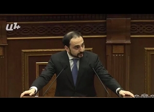 Авинян о мерах пресечения кражи госномеров