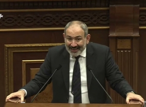 «Серж Саркисян давал Азербайджану большее, но Азербайджан сказал нет: мало что говорят предатель, пусть докажут»