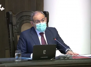 У нас есть исторический рекорд по налоговым поступлениям в апреле: Никол Пашинян