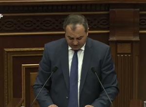 Պատերազմի ընթացքում ԶՈՒ-ում արձանագրվել է հանցագործության 3016 դեպք. Արթուր Դավթյան