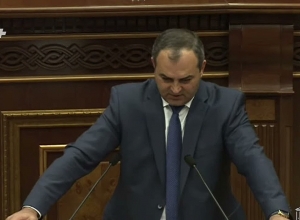 Արթուր Դավթյանը՝ Գագիկ Ծառուկյանի և Ռոբերտ Քոչարյանի գործերի փակվելու մասին