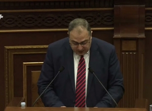 «Мой шаг» не собирается делать шаг назад: Владимир Варданян