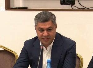 Система безопасности РА не готова открыть границу с Турцией: Ванецян