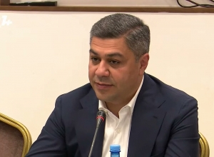 «Рубен Вардазарян преследуется за попытки обеспечить независимость судебной власти»