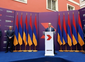 Ռոբերտ Քոչարյանի գլխավորությամբ «Հայաստան» դաշինքի նիստ է անցկացվել