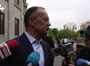 Սեյրան Օհանյանի ճեպազրույցը․ ՈՒՂԻՂ