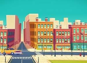 Тротуары - пешеходам: стартовала программа по установке специальных заграждений