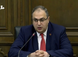 Мы поговорим отдельно, господин Даниелян: журналист - депутату