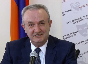 Վահրամ Դումանյանի հանդիպումը ԵՊՀ գիտխորհրդի անդամների հետ․ ՈՒՂԻՂ