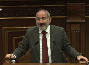 Турция - наш враг, но она и наш сосед: Никол Пашинян