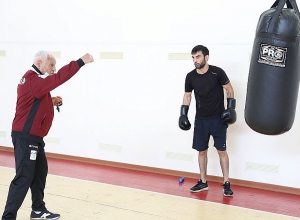 Հայաստանի վեց բռնցքամարտիկ կպայքարի օլիմպիական ուղեգրերի համար