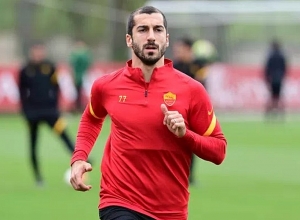 «Ռոմայում» մտահոգված են Հենրիխ Մխիթարյանի ճակատագրով