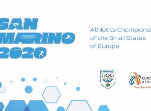 Հայաստանը կմասնակցի Եվրոպայի փոքր երկրների աթլետիկայի առաջնությանը