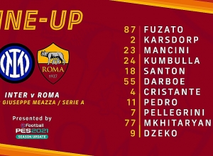 Ուղիղ. «Ինտեր» - «Ռոմա». Հենրիխ Մխիթարյանը կխաղա չեմպիոնի դեմ