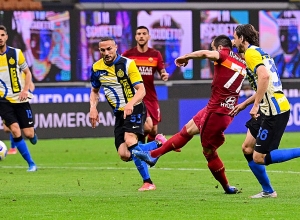 «Ռոման» պարտվեց «Ինտերին». Հենրիխ Մխիթարյանը գոլի հեղինակ դարձավ