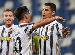 «Յուվենթուսի» երեք խաղացողներ մեկ խաղում տարբեր ռեկորդներ են սահմանել