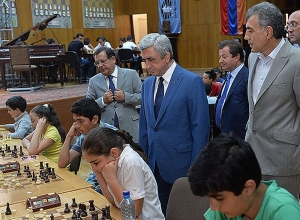 Սերժ Սարգսյանի որոշումը