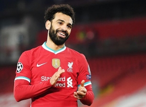 Մոհամեդ Սալահը կրկնել է «Լիվերպուլի» 100 տարվա վաղեմության ռեկորդը