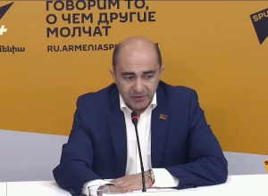 Армения не захотела отстрелять все имеющиеся патроны: Марукян